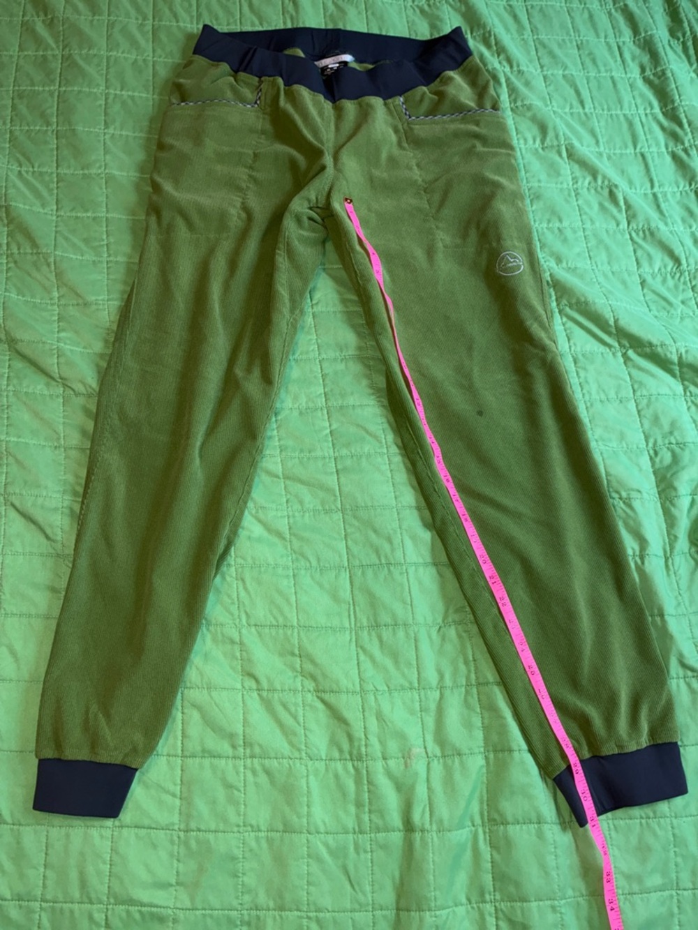 La Sportiva Corduroy Pants